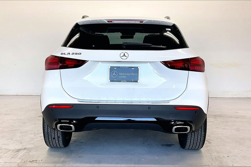 New 2026 Mercedes-Benz GLA 250 image 4