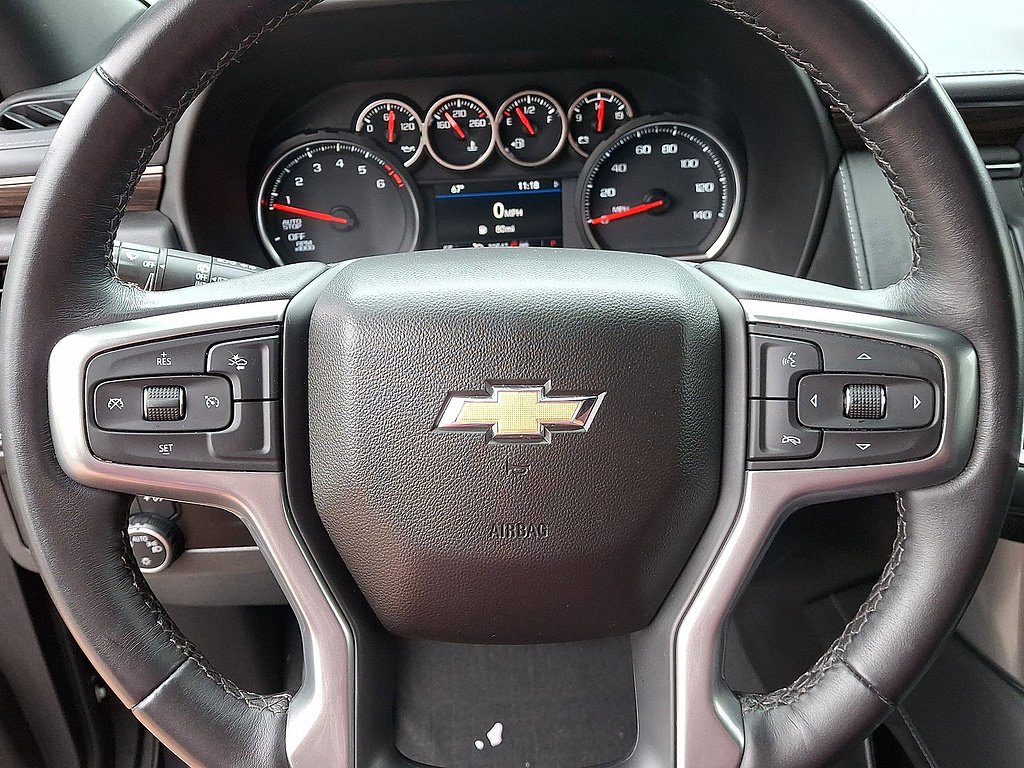 Used 2023 Chevrolet Tahoe LS AWD/4WD image 16