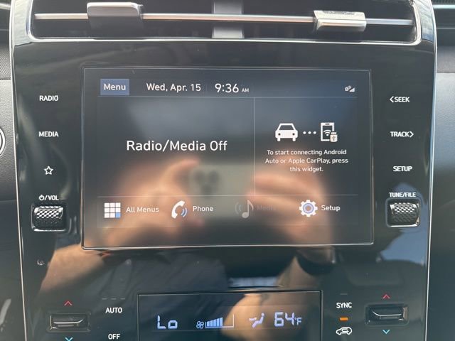 Certified 2023 Hyundai Tucson SEL w/ Convenience Package image 10