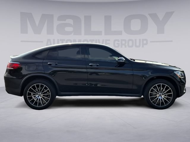 Used 2021 Mercedes-Benz GLC 300 4MATIC Coupe image 6