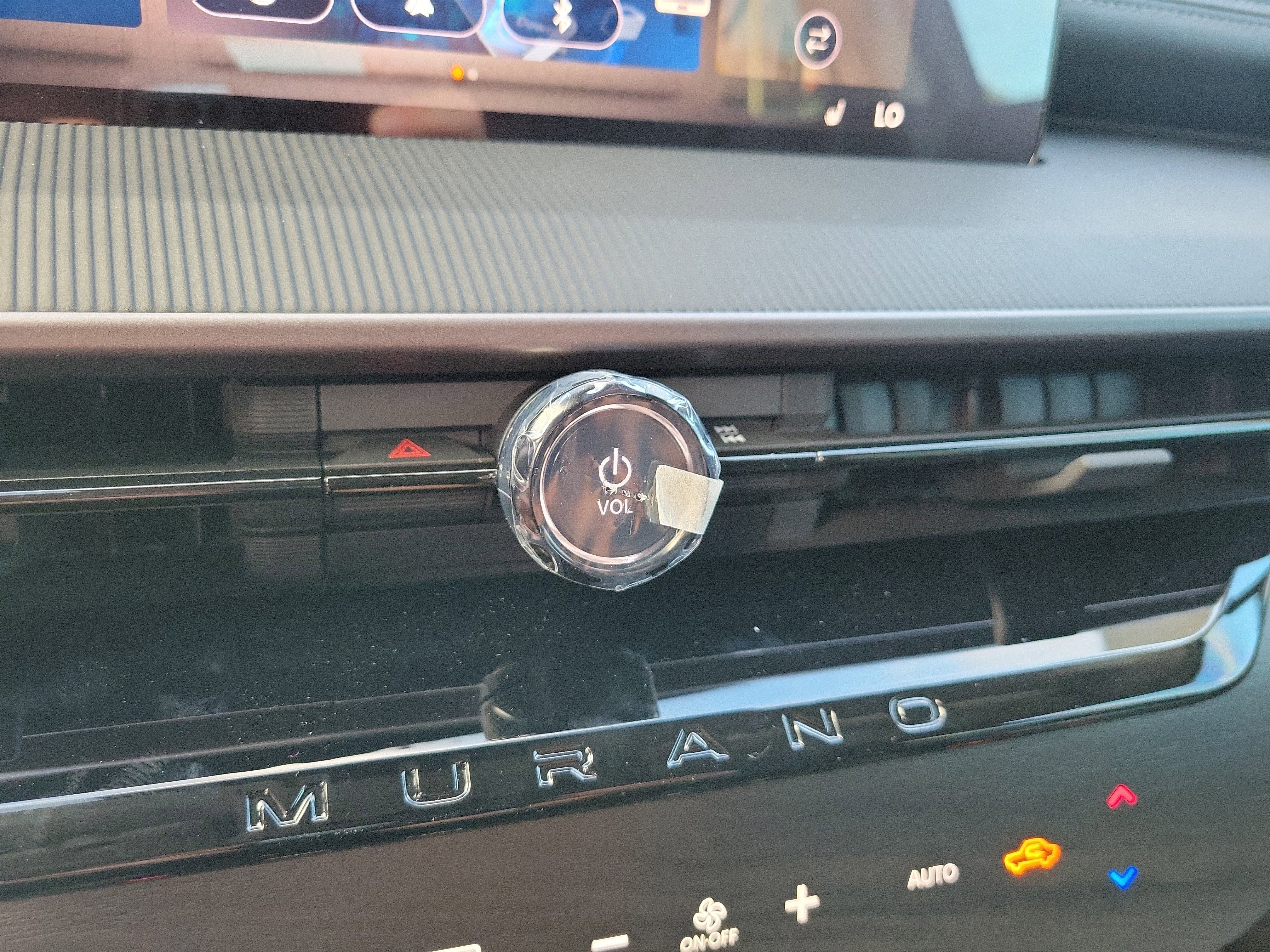 New 2025 Nissan Murano SV AWD/4WD image 23