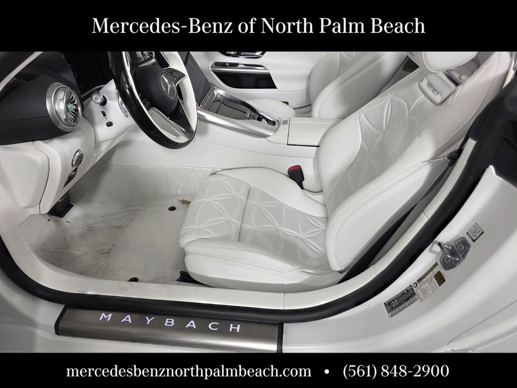 New 2026 Mercedes-Benz Maybach SL 680 image 7