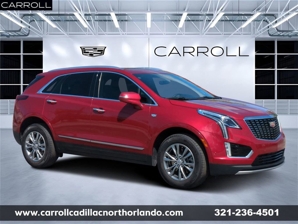 Used 2023 Cadillac XT5 Premium Luxury w/ Technology Package
