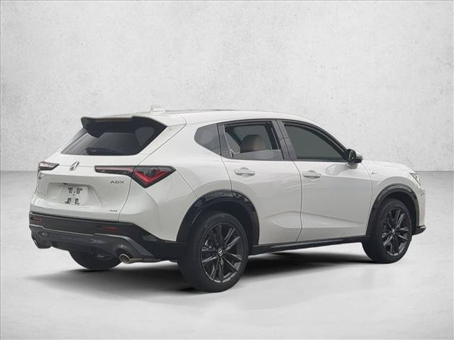 New 2026 Acura ADX A-Spec AWD/4WD image 2