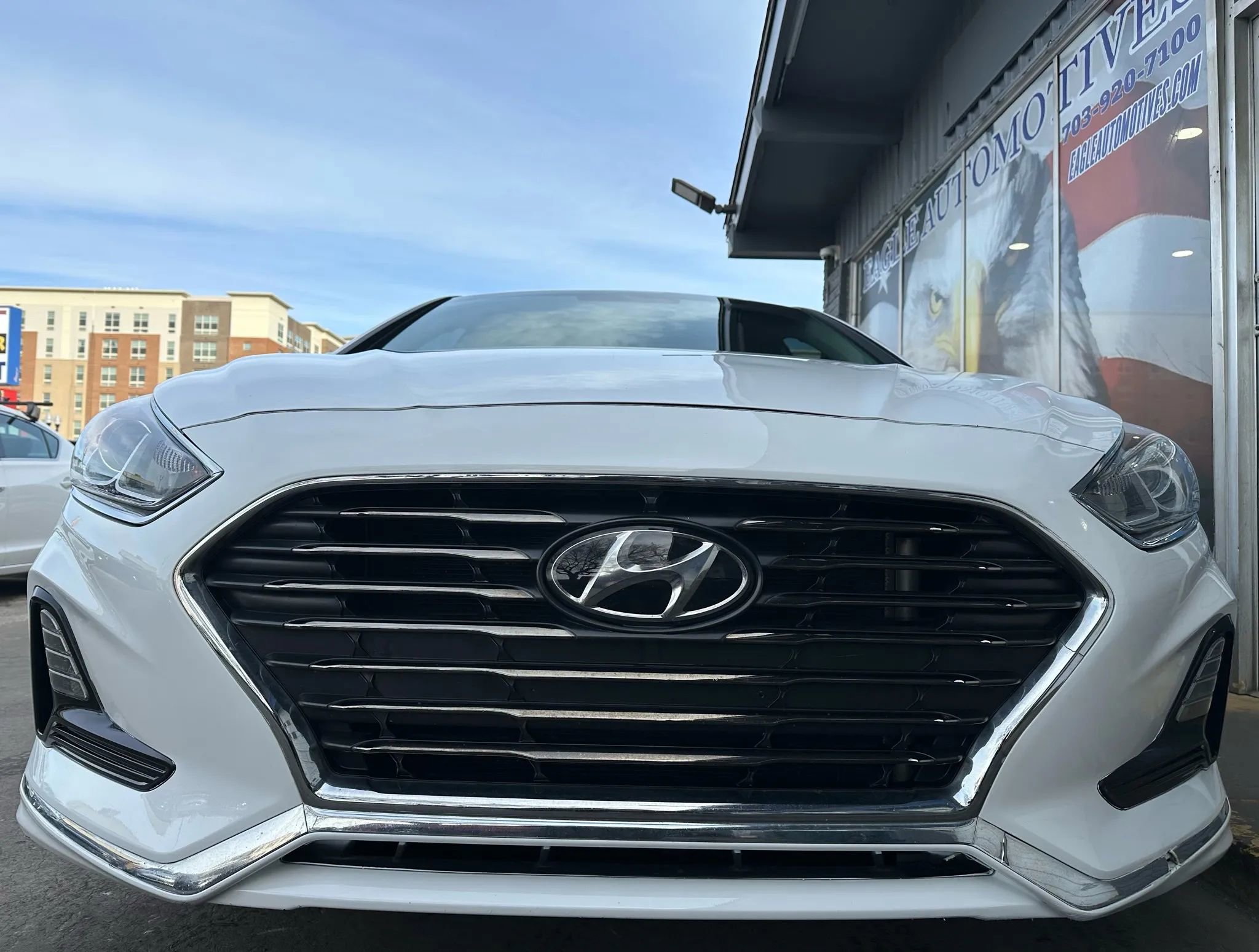 Used 2019 Hyundai Sonata SE image 8