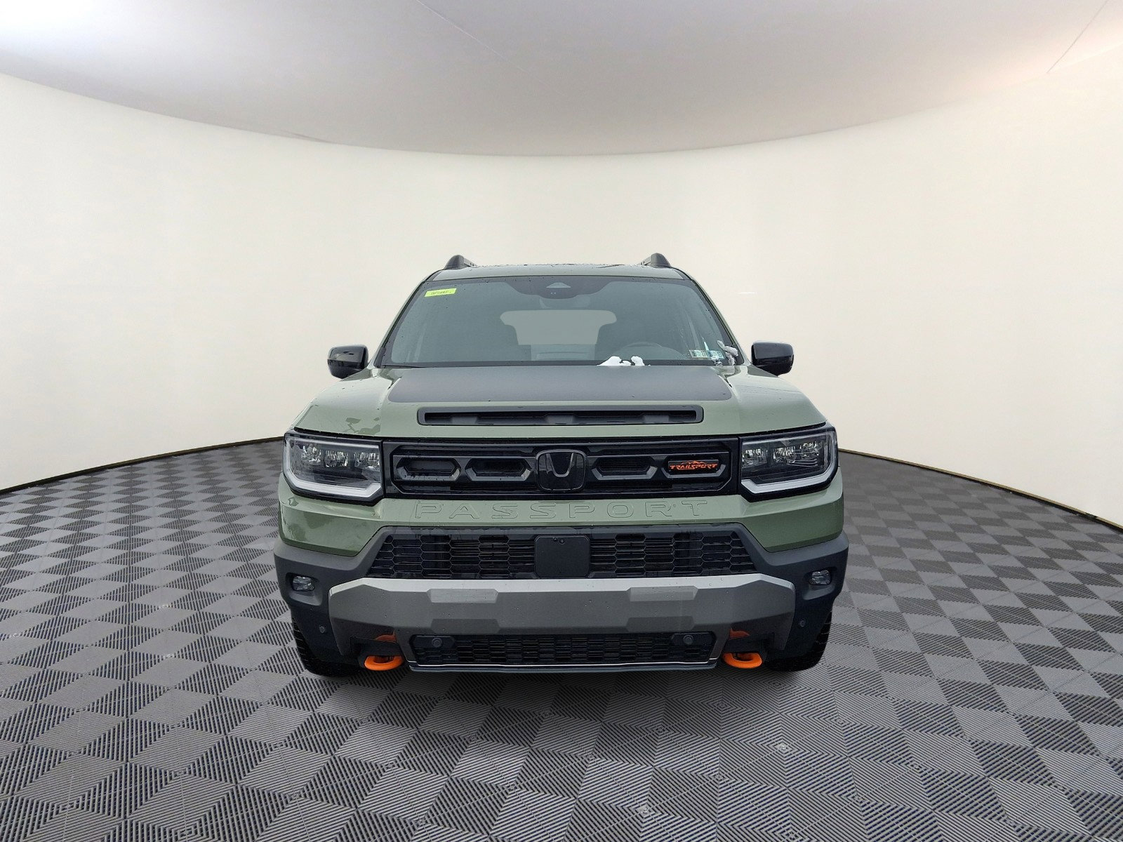 Certified 2026 Honda Passport TrailSport Elite image 2