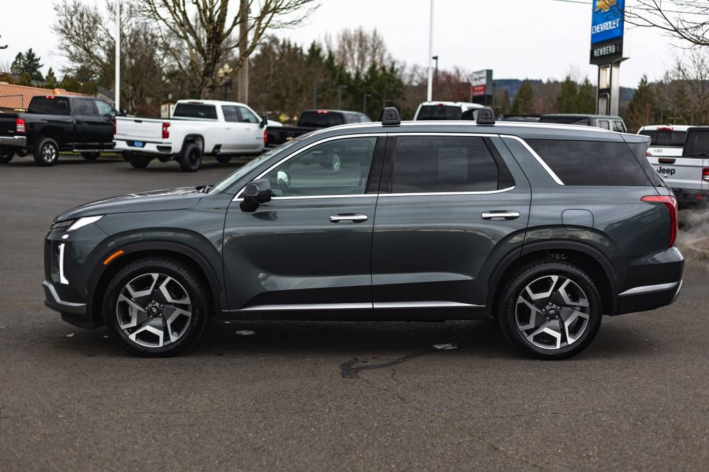 Used 2023 Hyundai Palisade SEL w/ Premium Package image 13