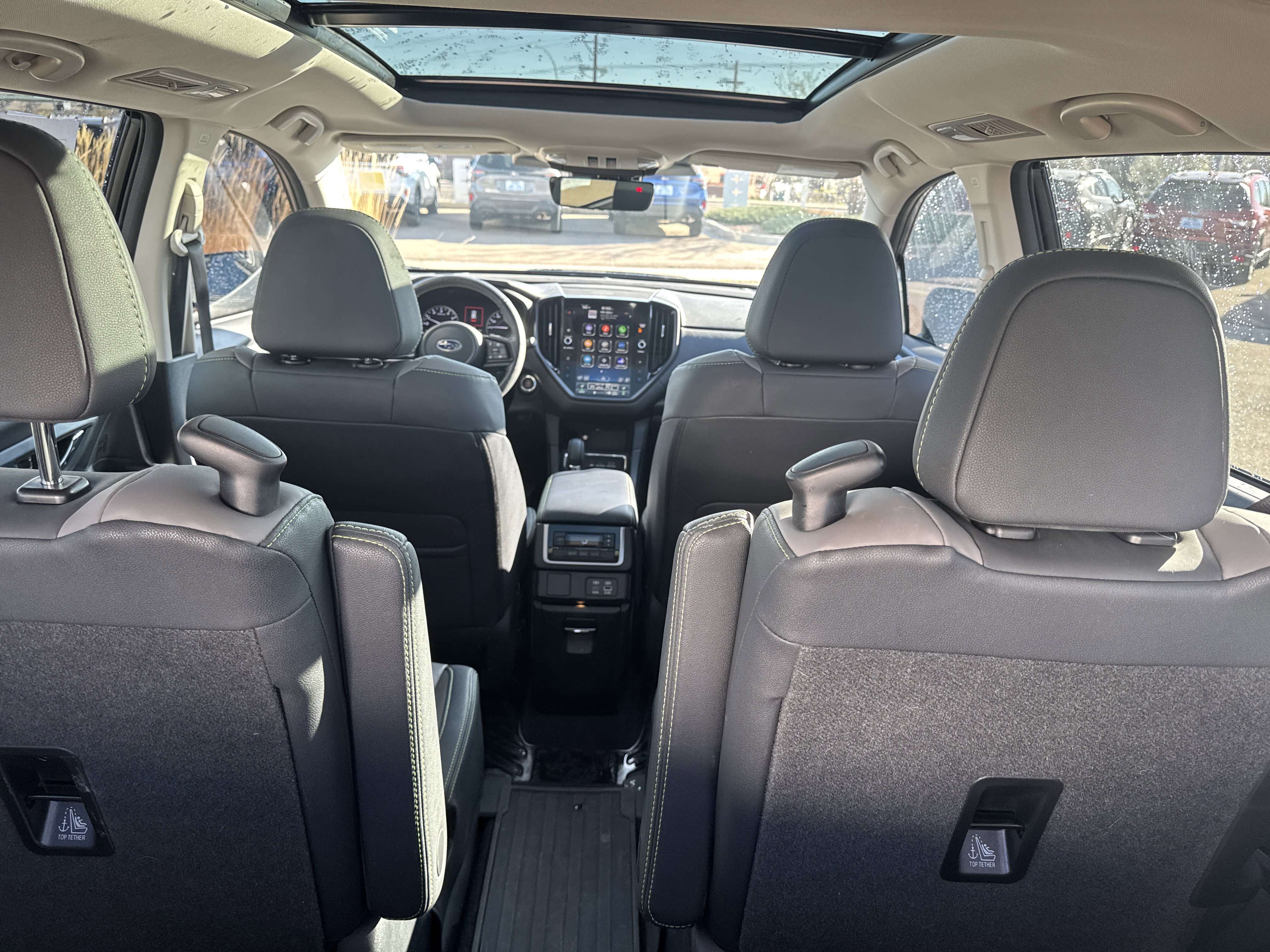 Used 2023 Subaru Ascent Onyx Edition image 21