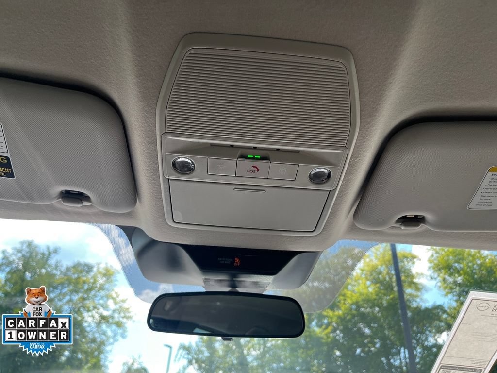 Certified 2026 Nissan Kicks SR FWD image 44