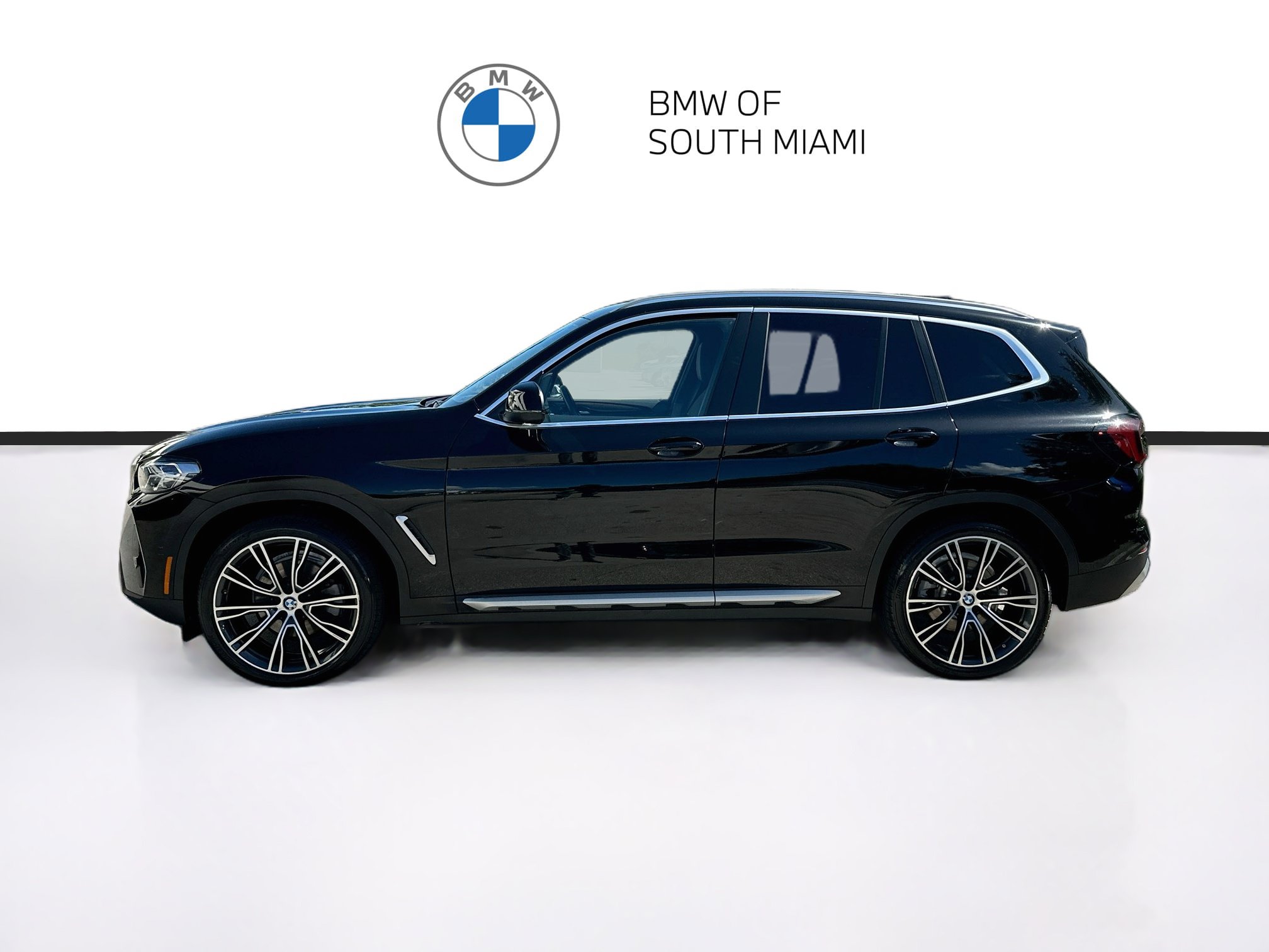 Certified 2023 BMW X3 xDrive30i w/ Convenience Package w/ZPA AWD/4WD image 4