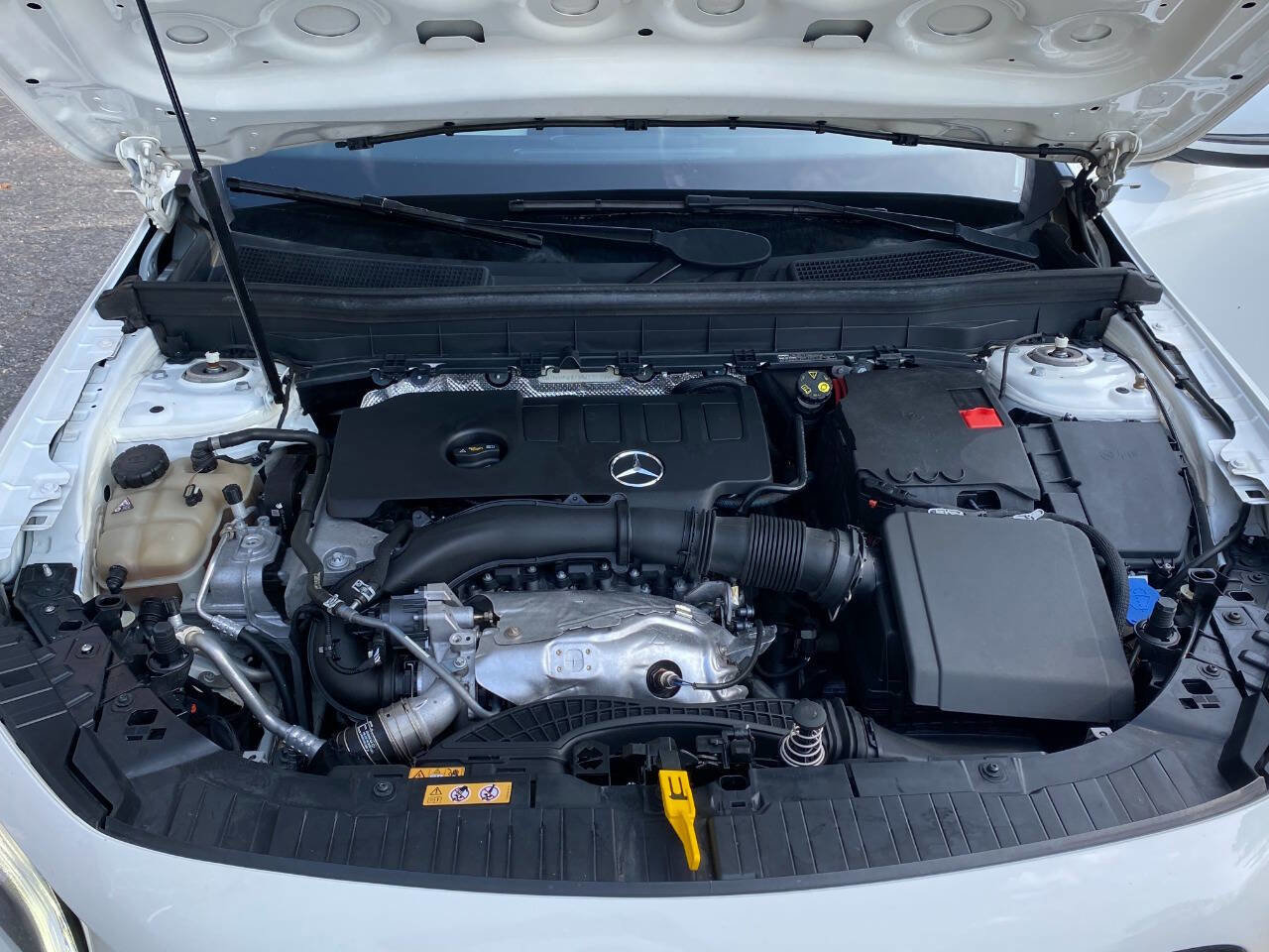 Used 2021 Mercedes-Benz GLB 250 4MATIC image 65