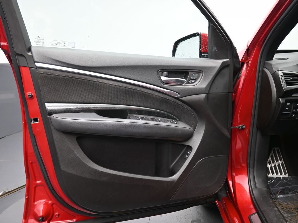 Used 2019 Acura MDX A-Spec image 30
