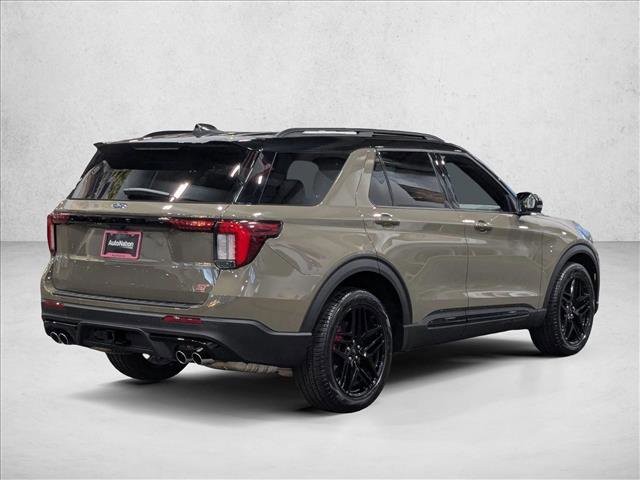 New 2026 Ford Explorer ST image 2