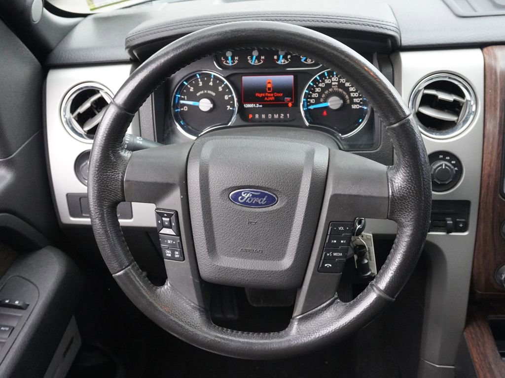 Used 2013 Ford F150 Lariat w/ Luxury Equipment Group AWD/4WD image 37