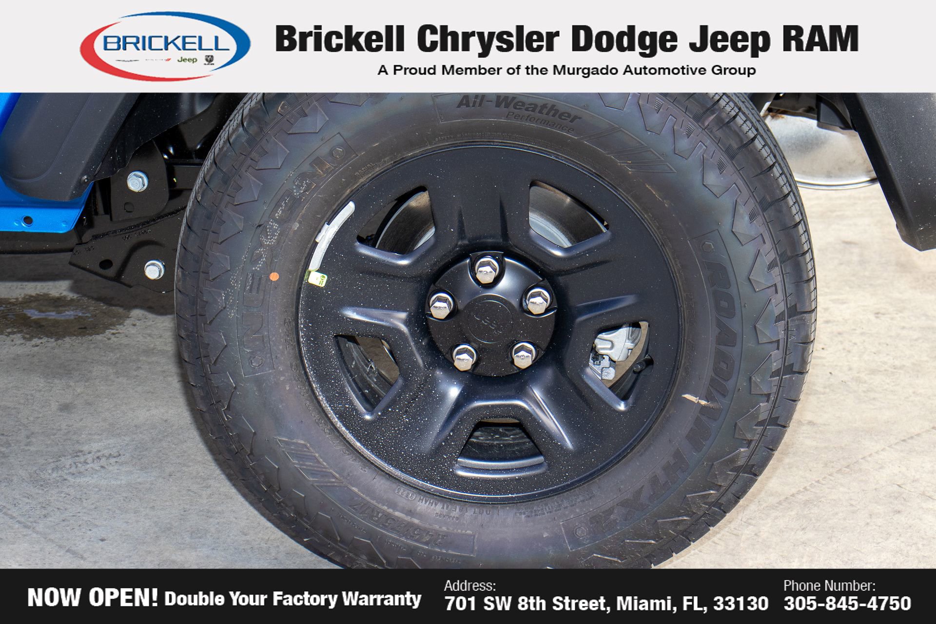 New 2026 Jeep Wrangler Sport image 36