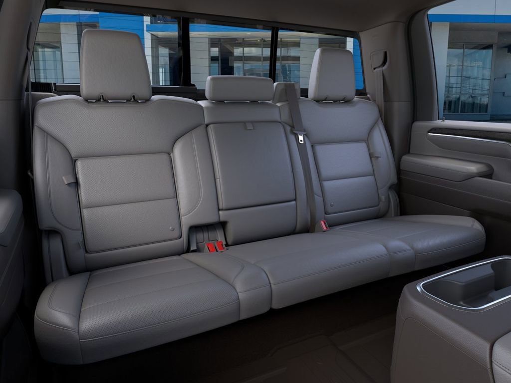 New 2026 Chevrolet Silverado 2500 LTZ image 17