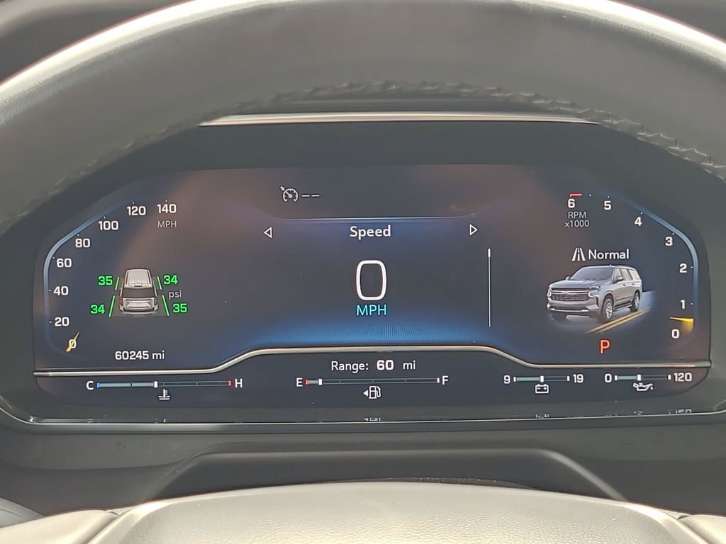 Certified 2024 Chevrolet Tahoe LT RWD image 11