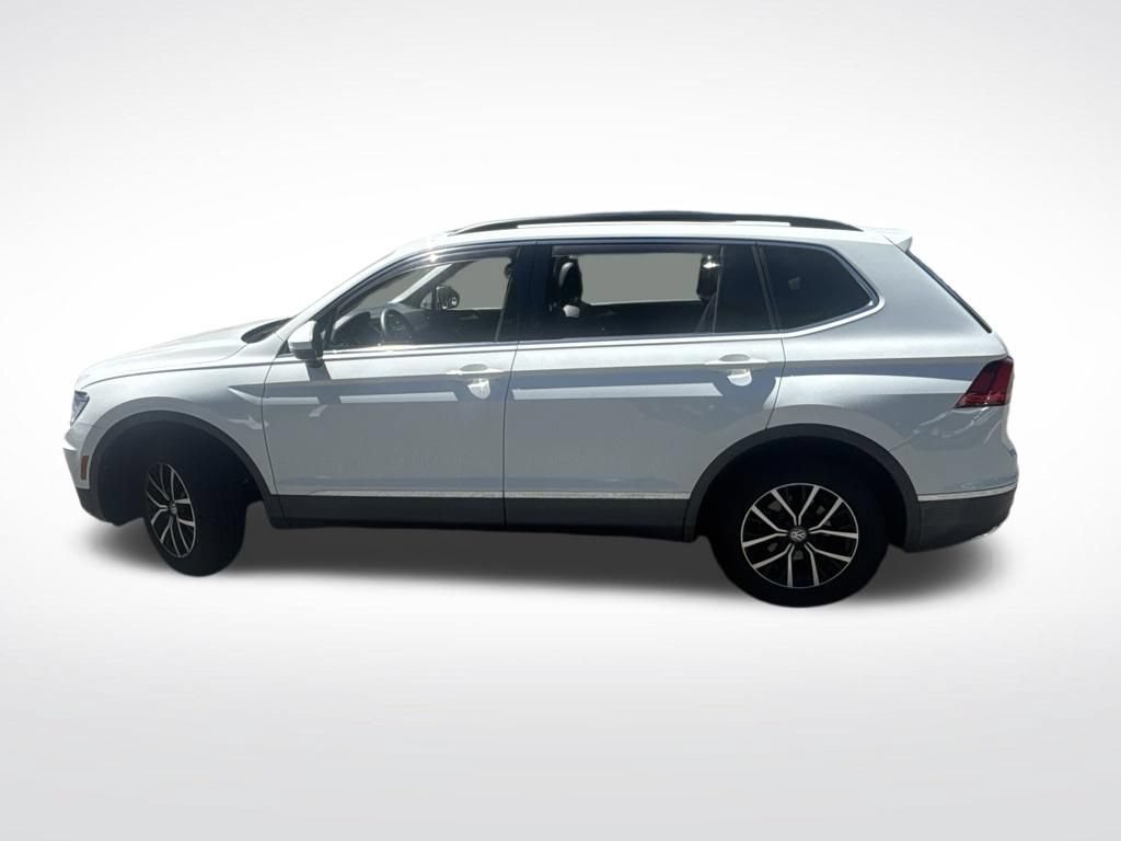 Used 2021 Volkswagen Tiguan S FWD image 14
