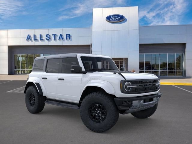 New 2025 Ford Bronco Raptor image 7