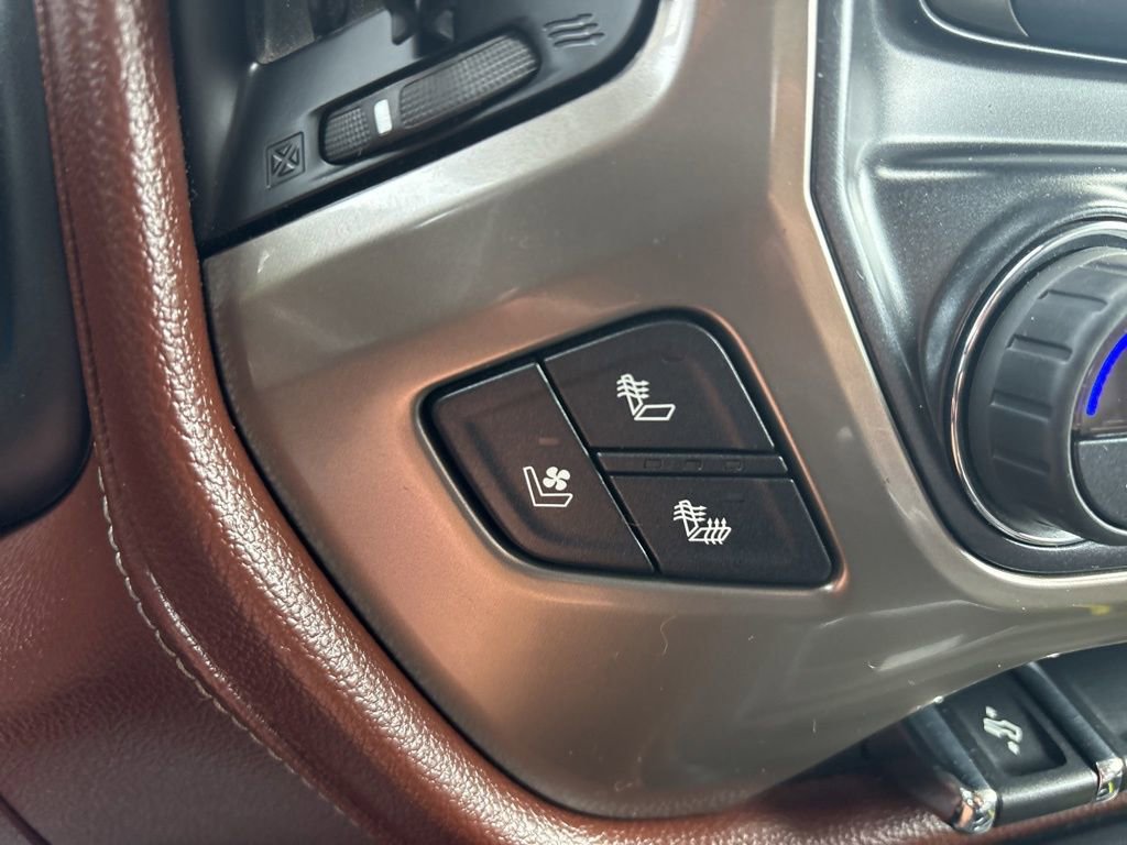 Used 2017 Chevrolet Silverado 2500 High Country w/ Snow Plow Prep Package image 6