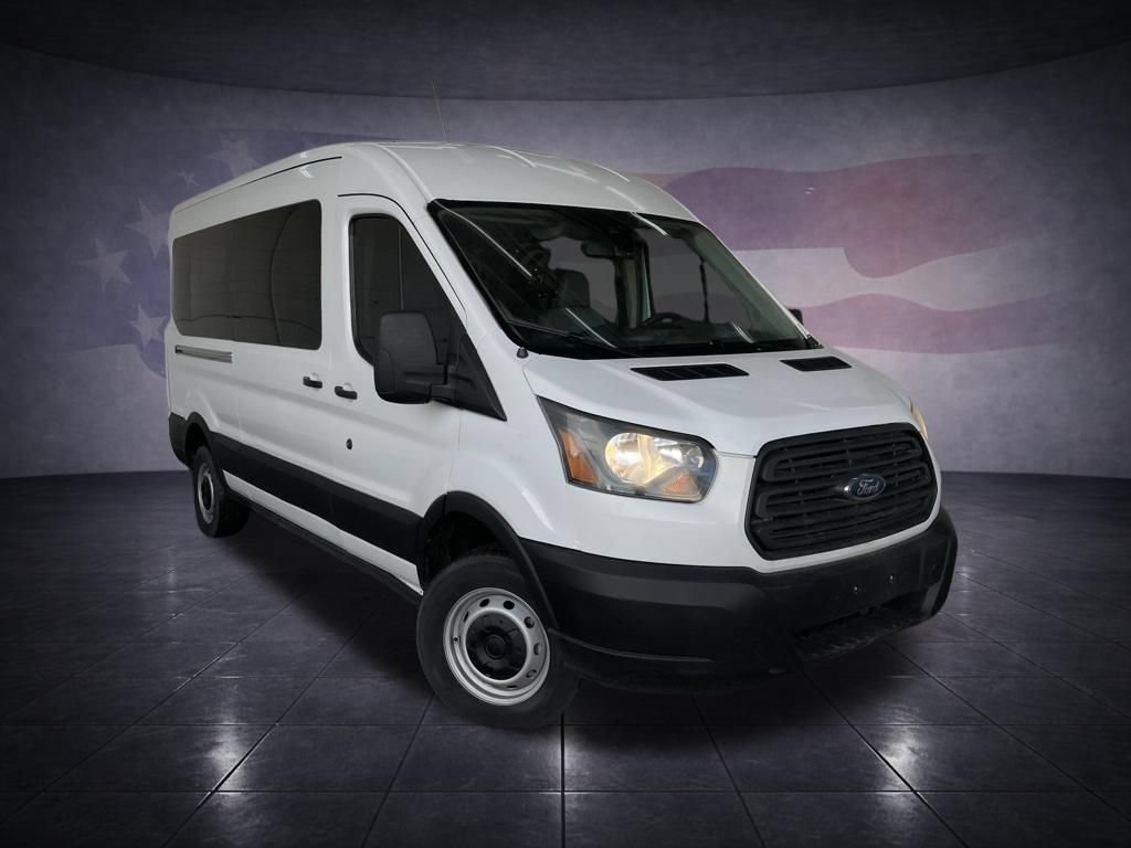 Used 2018 Ford Transit 350 XL RWD image 7