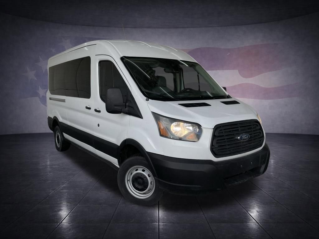 Used 2018 Ford Transit 350 XL image 7