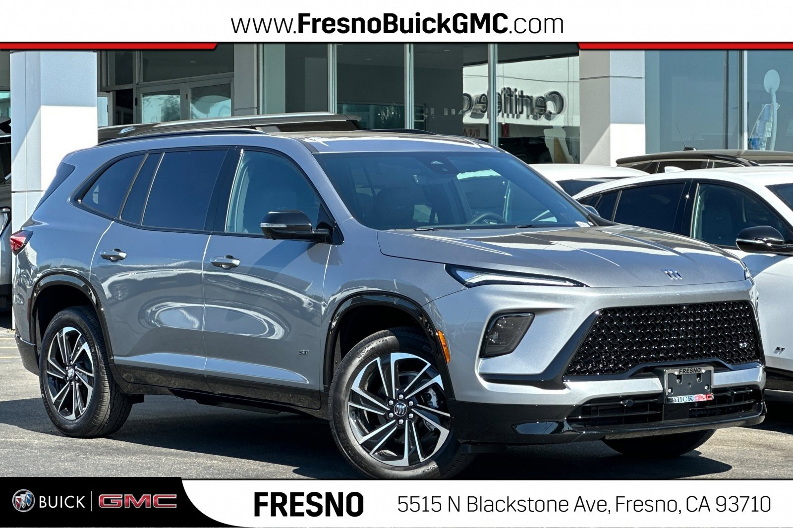 New 2026 Buick Enclave Sport Touring w/ Power Package