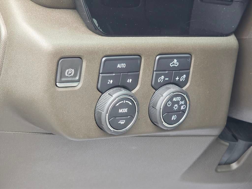 Used 2024 Chevrolet Silverado 1500 RST w/ LPO, Dark Essentials Package AWD/4WD image 8