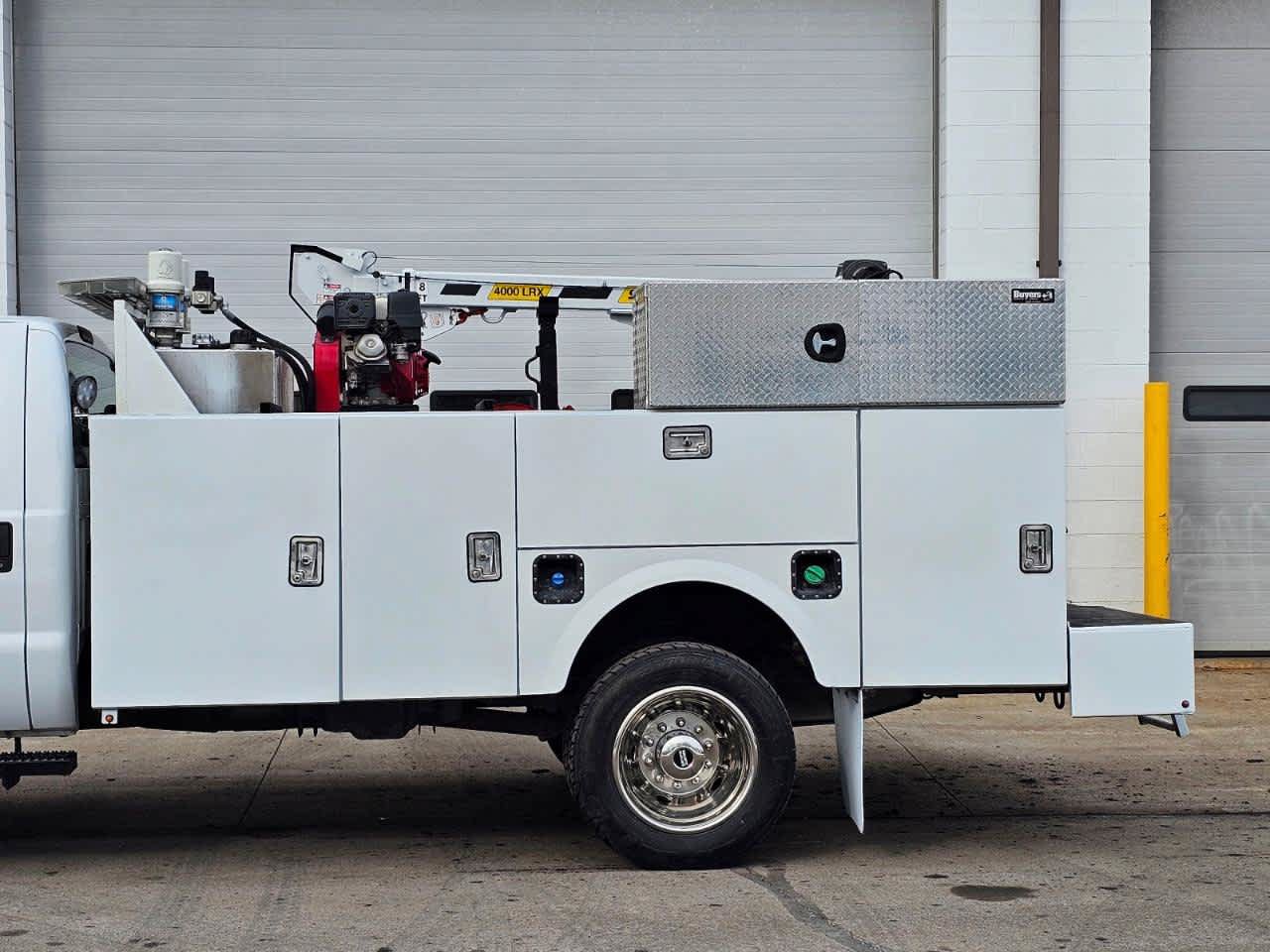 Used 2016 Ford F550 Luxury RWD image 10