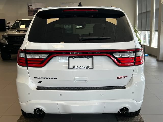 New 2026 Dodge Durango GT AWD/4WD image 47