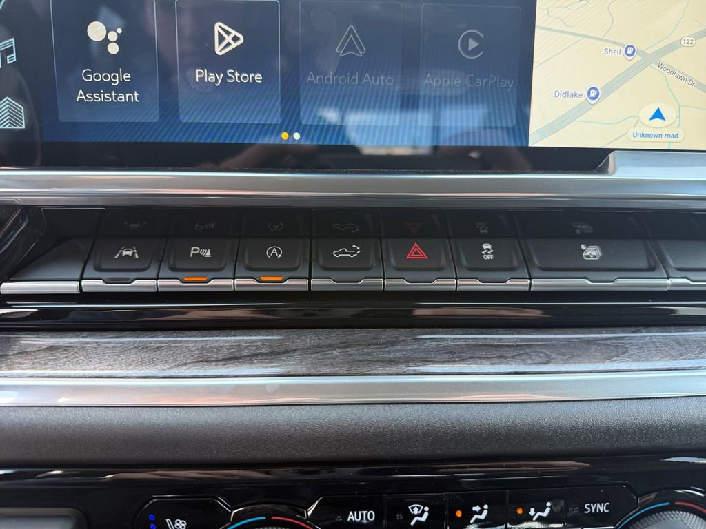 New 2025 Chevrolet Silverado 1500 LTZ w/ Technology Package image 19