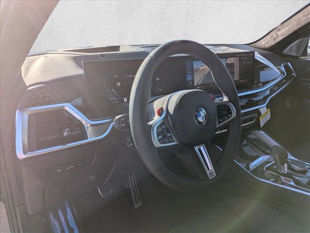 New 2026 BMW X5 M Competition w/ Executive Package AWD/4WD image 3