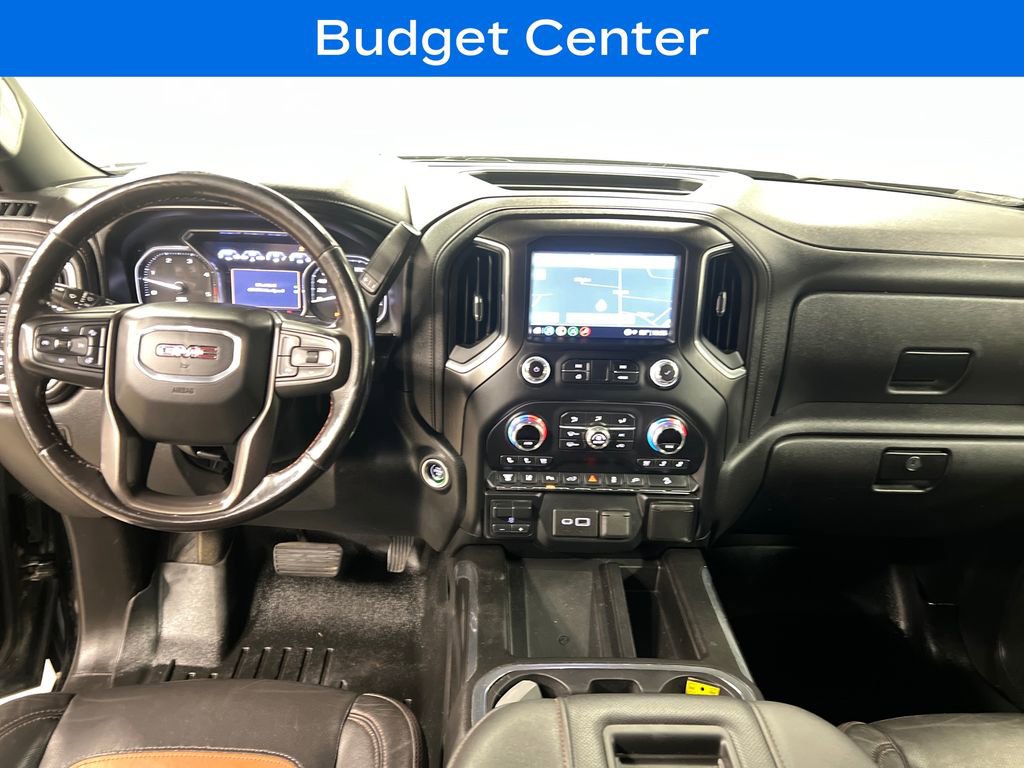 Used 2021 GMC Sierra 2500 AT4 w/ AT4 Preferred Package AWD/4WD image 16