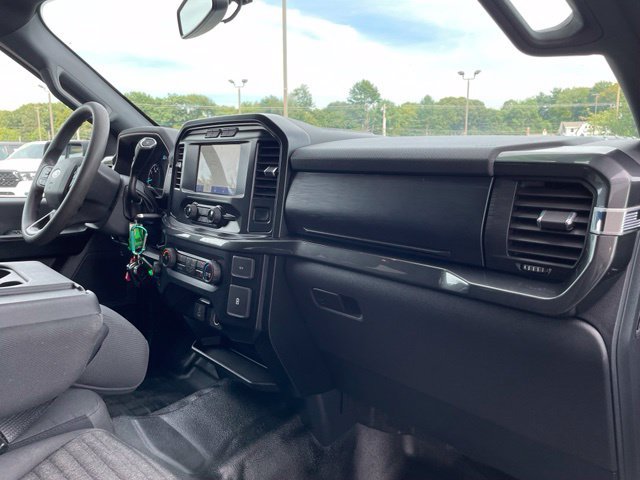 Used 2021 Ford F150 XL w/ STX Appearance Package AWD/4WD image 23