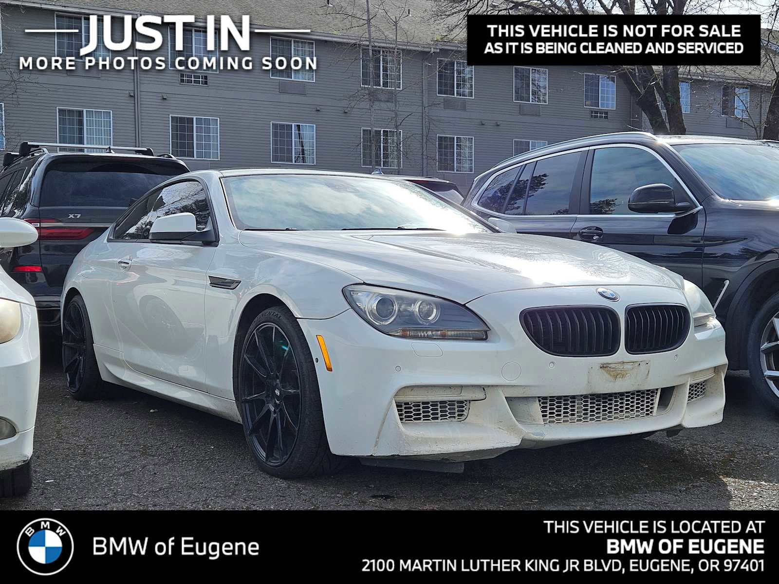 Used 2012 BMW 650i xDrive Coupe image 1