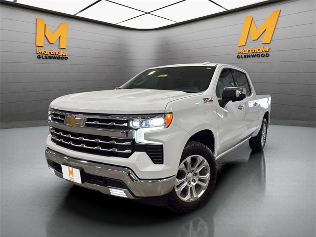 Used 2023 Chevrolet Silverado 1500 LTZ image 5