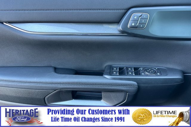 New 2025 Ford Ranger Lariat w/ FX4 Off-Road Package image 11