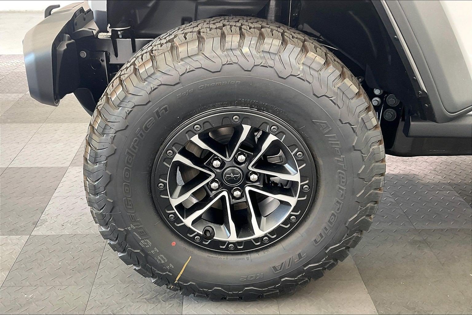 New 2026 Jeep Wrangler Unlimited Sport AWD/4WD image 14