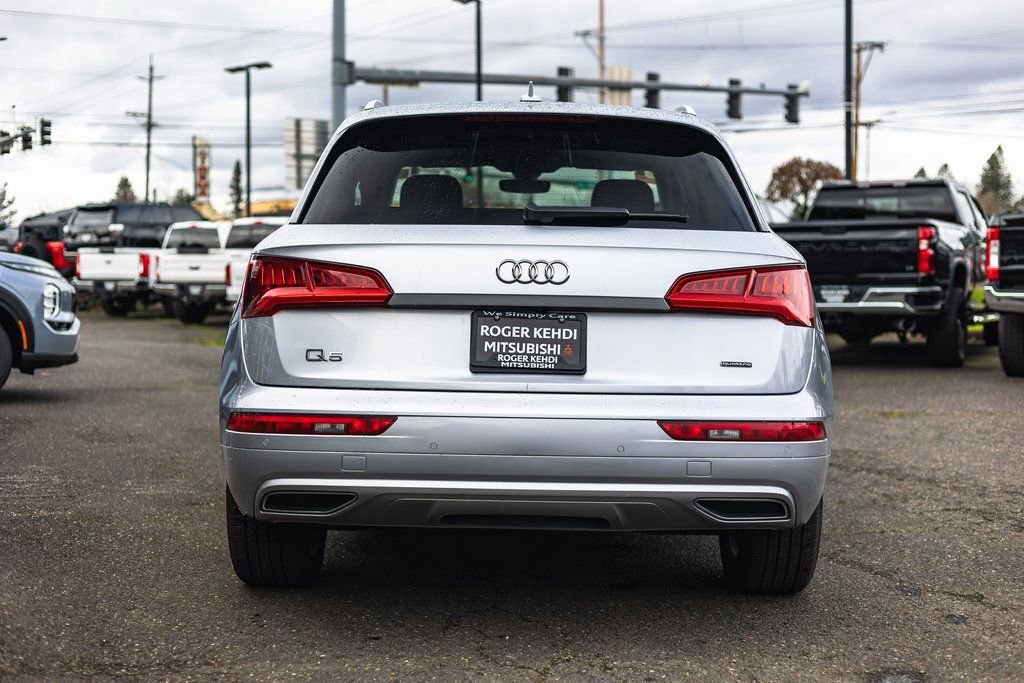 Used 2019 Audi Q5 2.0T Premium Plus image 11