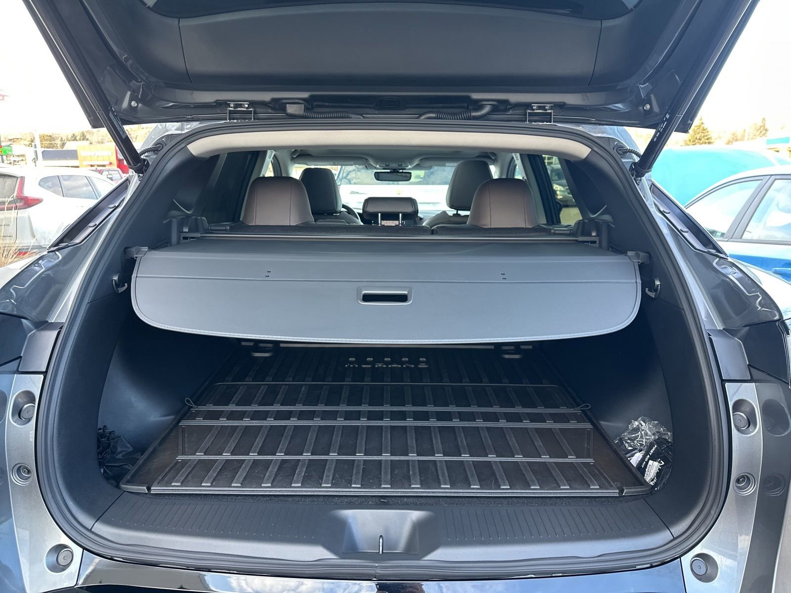 Used 2025 Nissan Murano Platinum w/ Cargo Package image 29