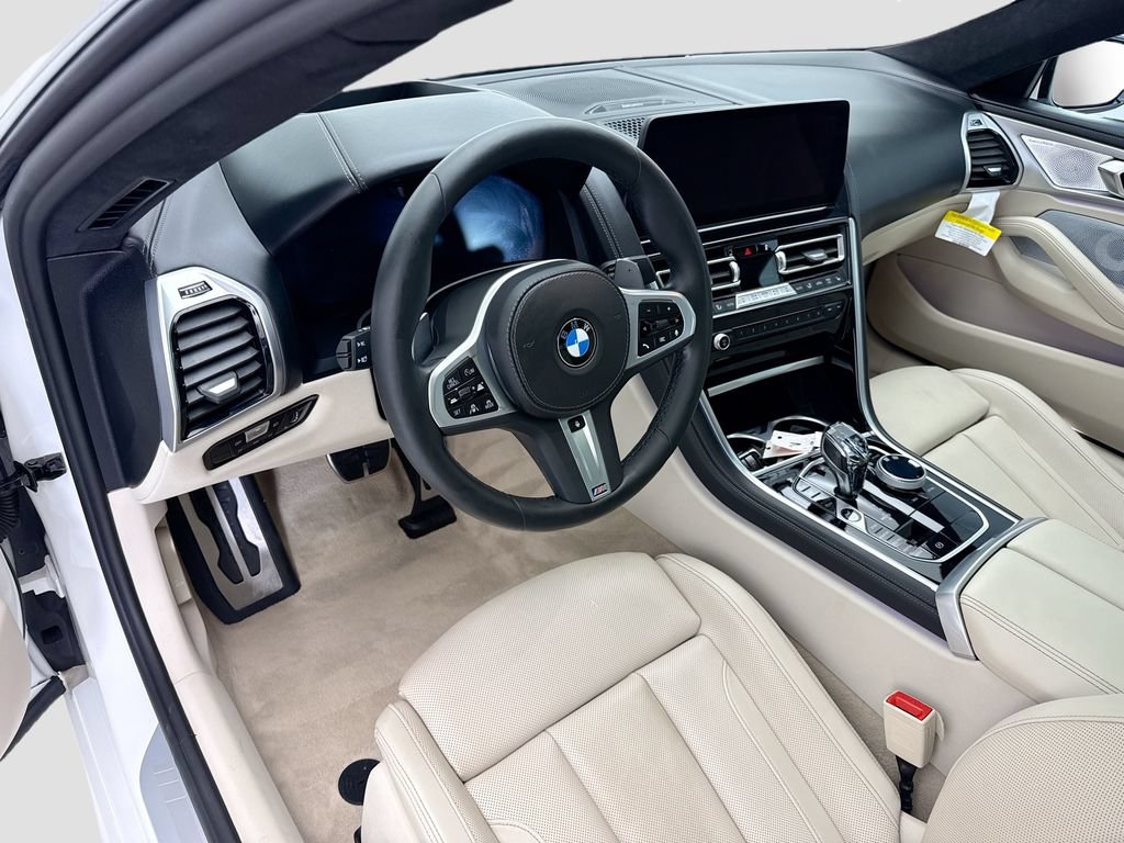 Certified 2024 BMW 840i Gran Coupe RWD image 9