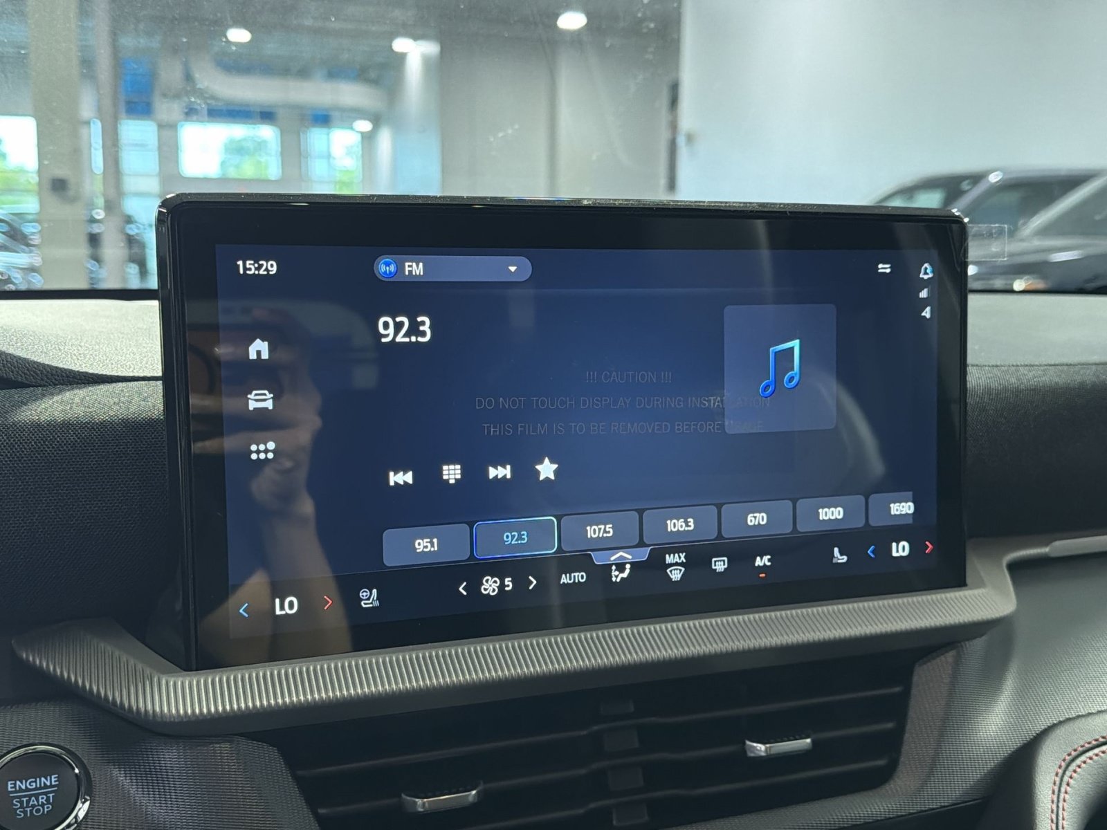 New 2026 Ford Explorer ST-Line w/ ST-Line Street Pack AWD/4WD image 38