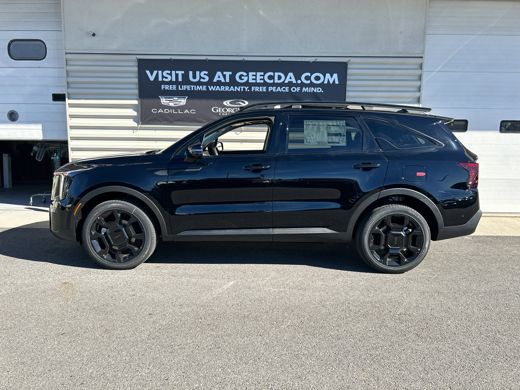 New 2026 Kia Sorento AWD image 7