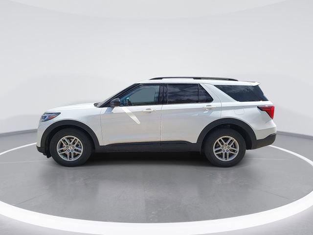 New 2026 Ford Explorer Active w/ Active Comfort Package image 1