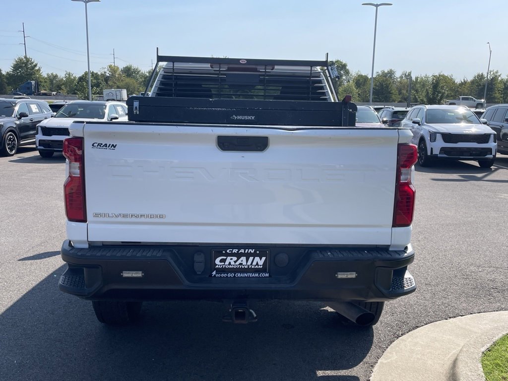 Used 2020 Chevrolet Silverado 2500 W/T w/ WT Fleet Convenience Package image 6