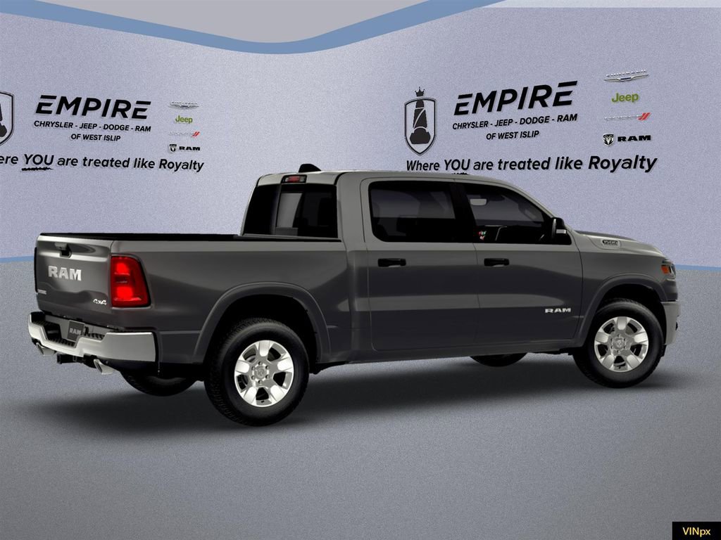 New 2026 RAM 1500 Big Horn AWD/4WD image 11