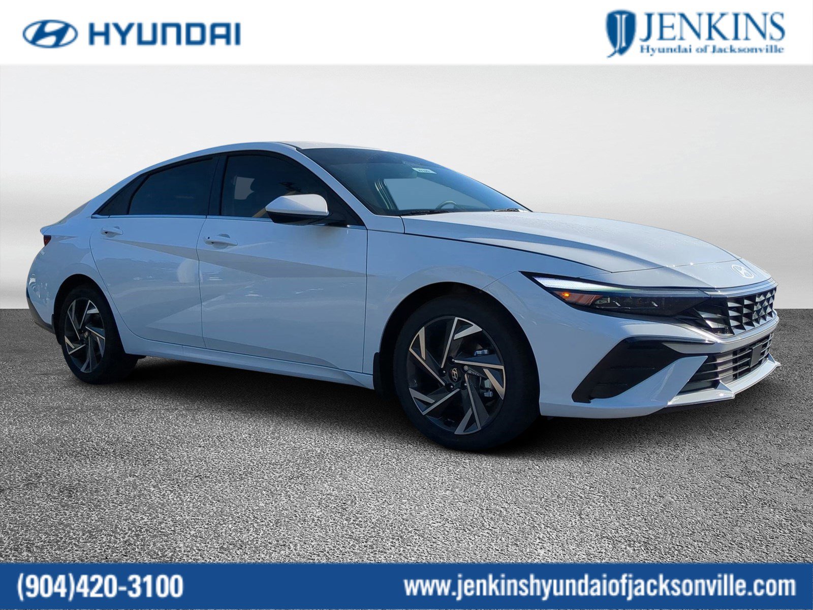 New 2025 Hyundai Elantra SEL