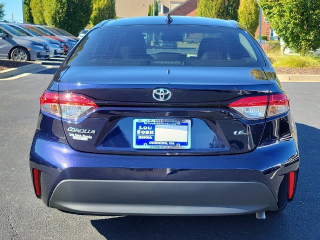 Used 2024 Toyota Corolla LE FWD image 4