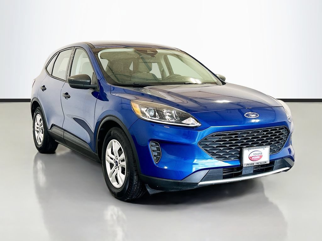 Used 2022 Ford Escape S FWD image 3