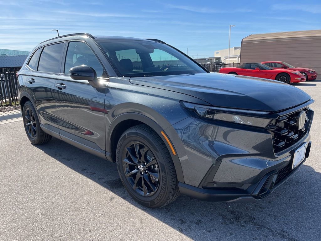 Used 2026 Honda CR-V Sport-L image 3